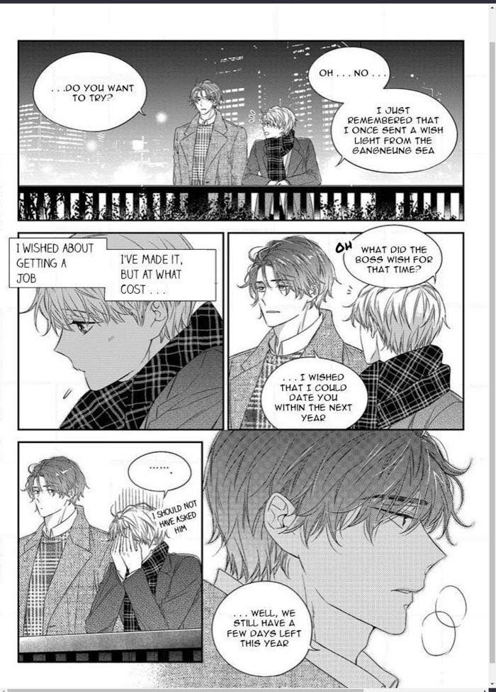 Unintentional Love Story by Pibi [Eng] page 18