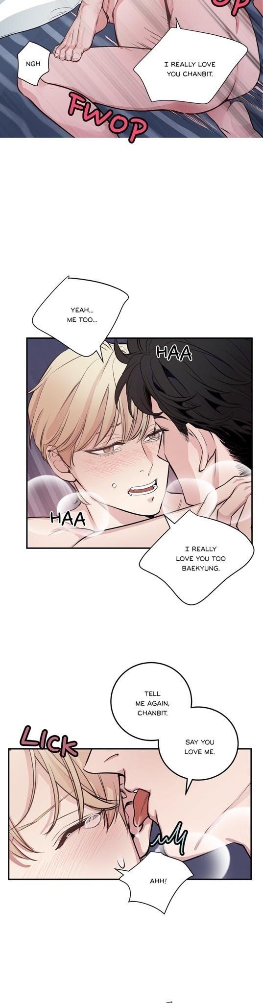 Scandalous M by Kim Dan/ WnB Hair – Uncensored [Eng] page 18