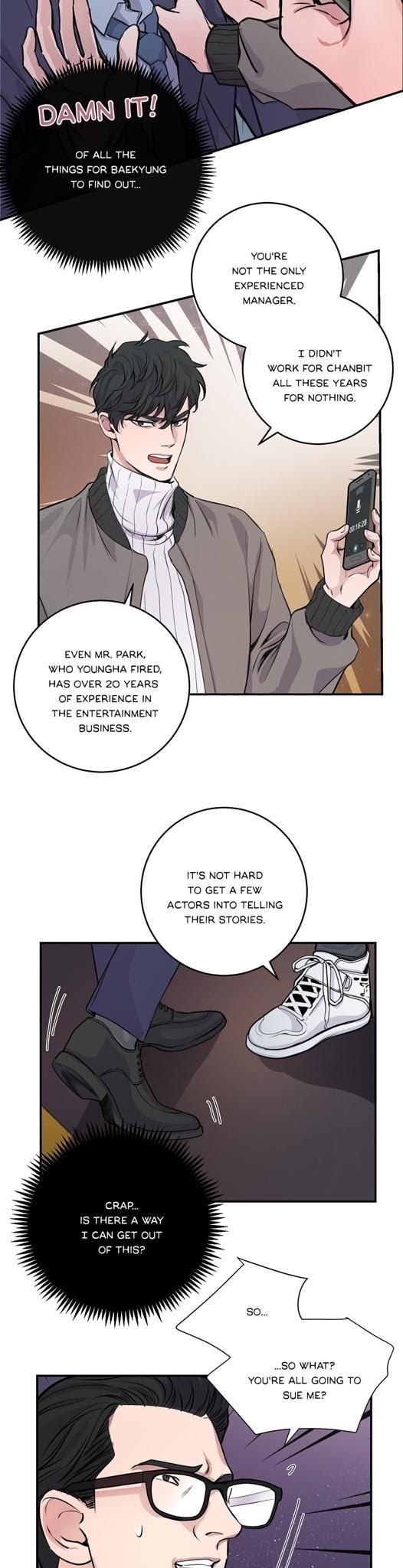 Scandalous M by Kim Dan/ WnB Hair – Uncensored [Eng] page 18