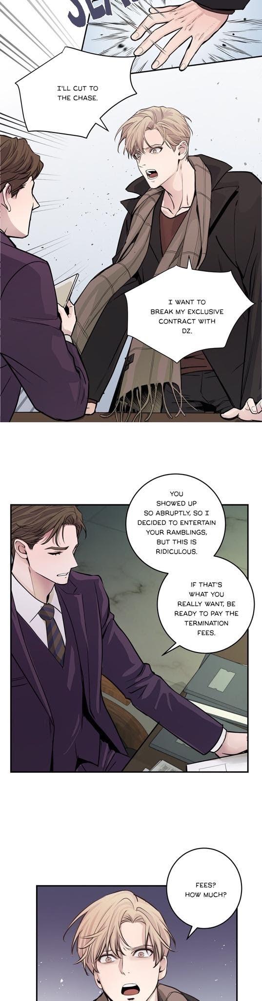 Scandalous M by Kim Dan/ WnB Hair – Uncensored [Eng] page 17
