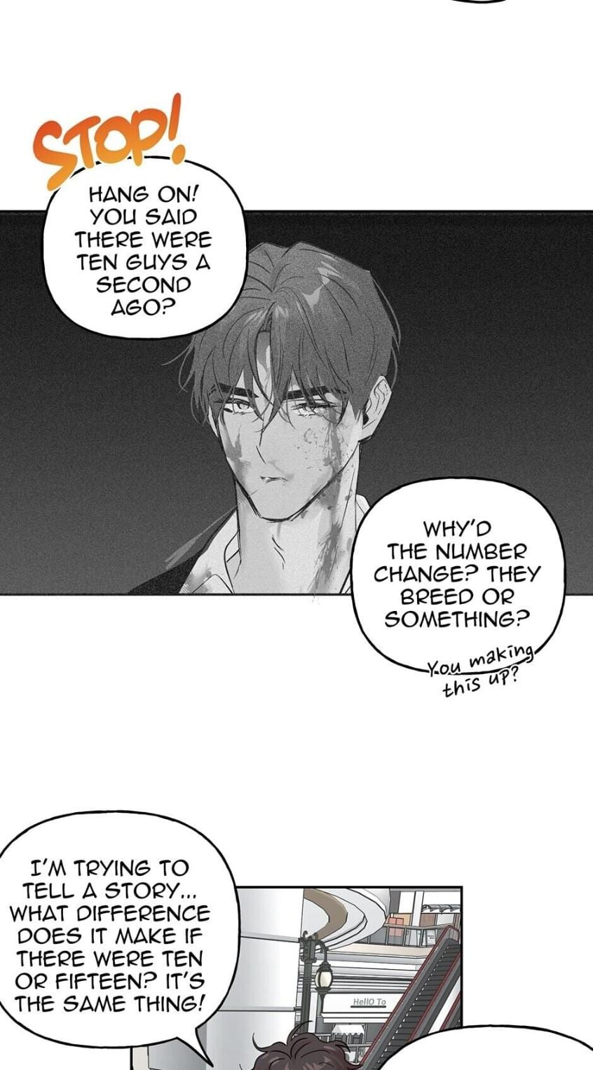 Madman Combo by Gyeja/ Jipang – Uncensored – Side 5 [Eng] page 17