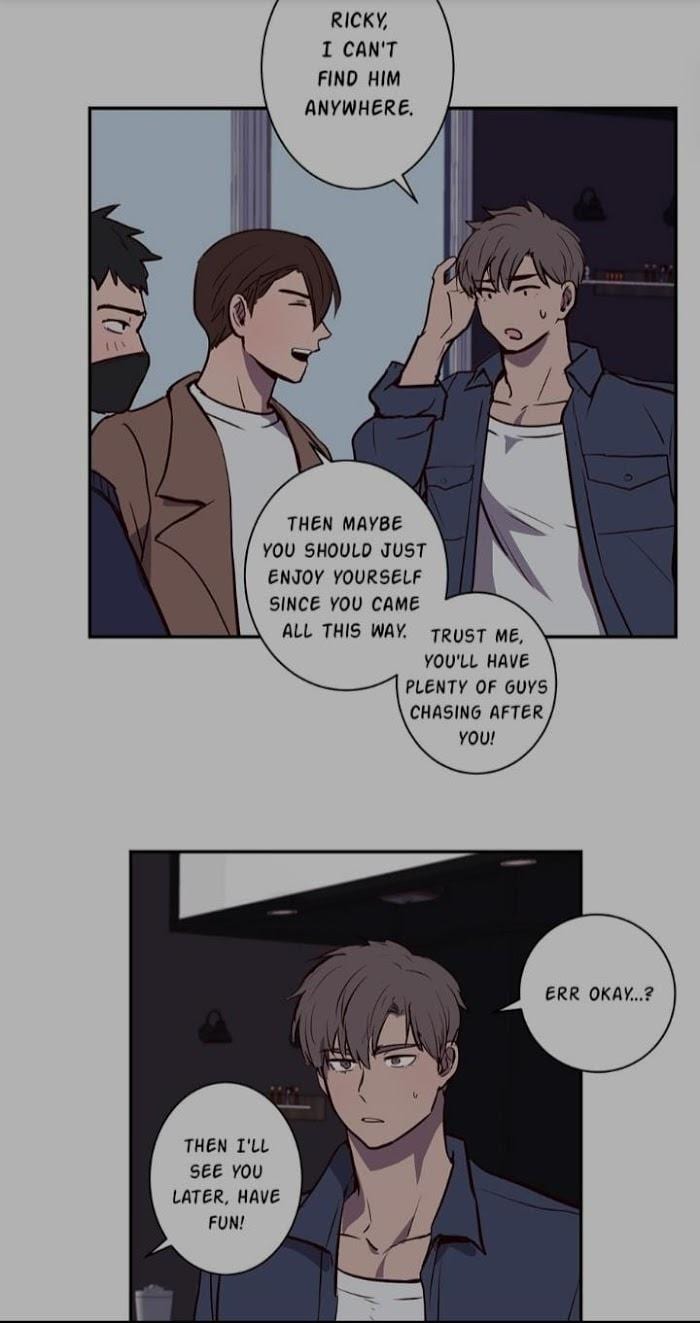 Don’t Pick up the Soap by Jungkwon – Uncensored [Eng] page 18