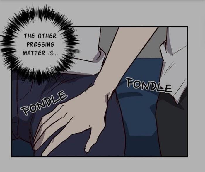 Don’t Pick up the Soap by Jungkwon – Uncensored [Eng] page 18