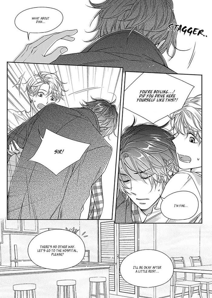 Unintentional Love Story by Pibi [Eng] page 18