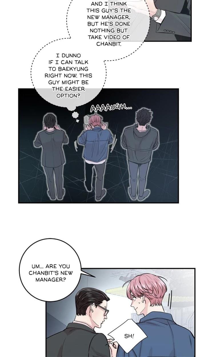 Scandalous M by Kim Dan/ WnB Hair – Uncensored [Eng] page 17