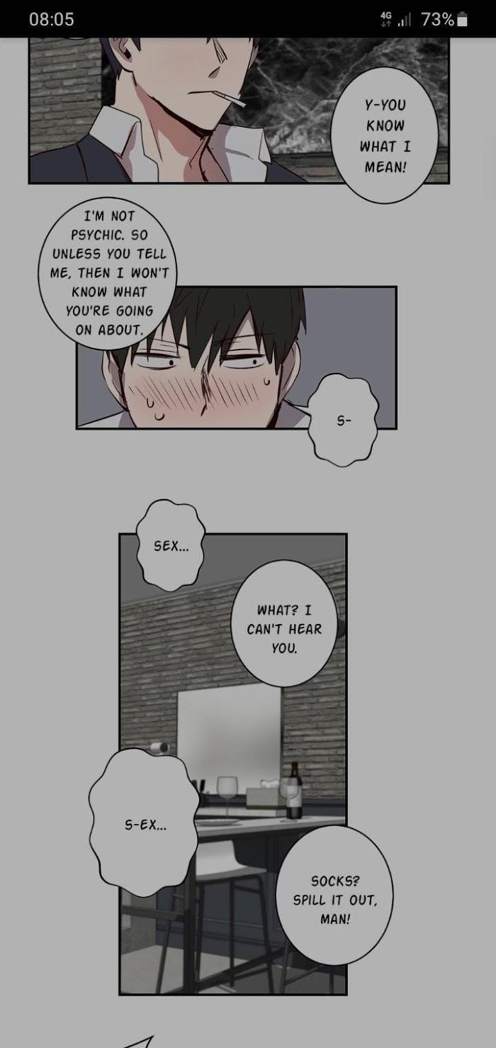 Don’t Pick up the Soap by Jungkwon – Uncensored [Eng] page 19