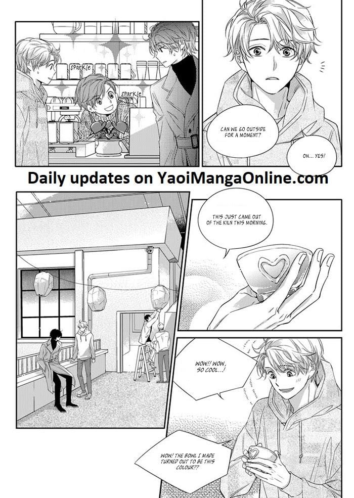 Unintentional Love Story by Pibi [Eng] page 19