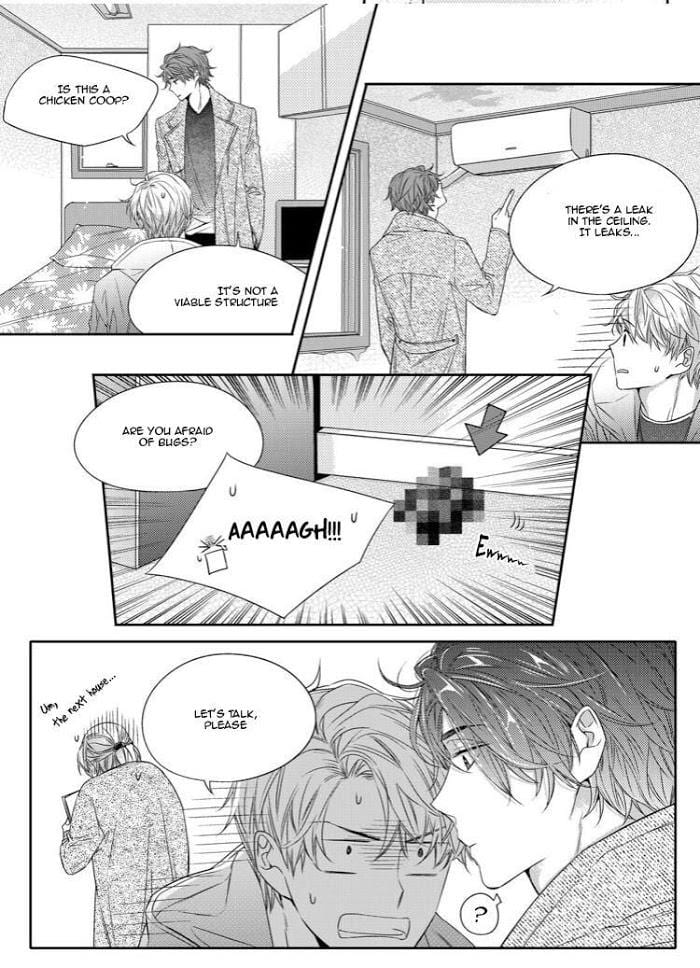 Unintentional Love Story by Pibi [Eng] page 19