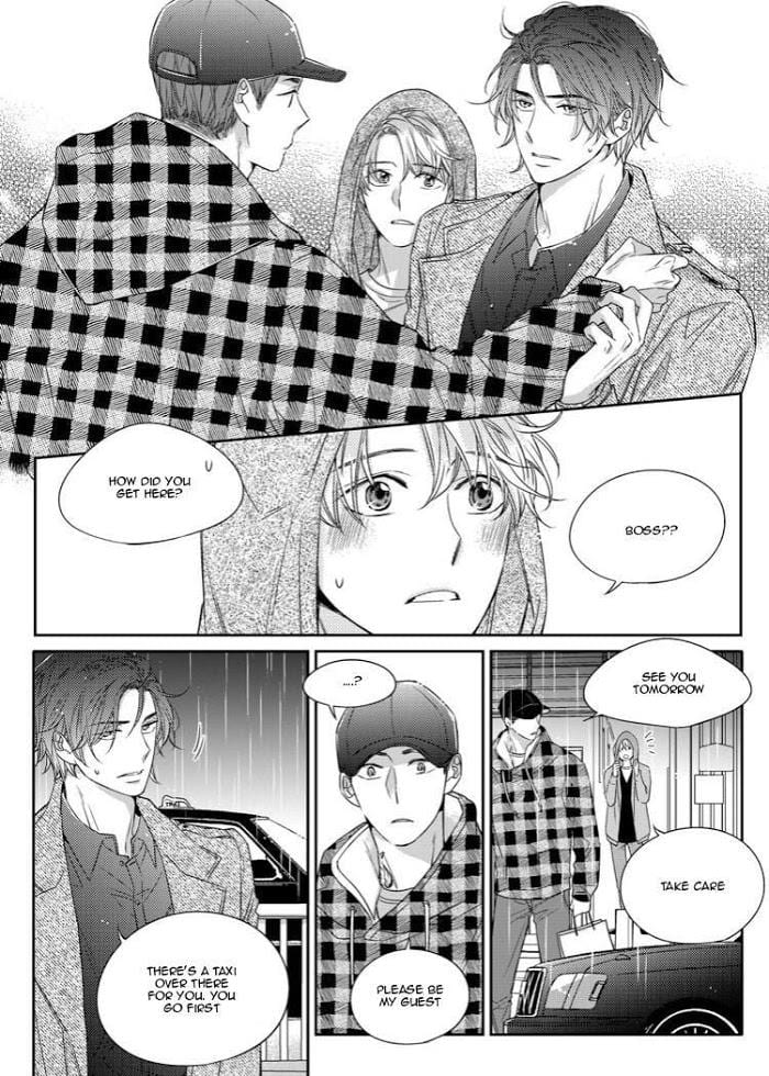 Unintentional Love Story by Pibi [Eng] page 19