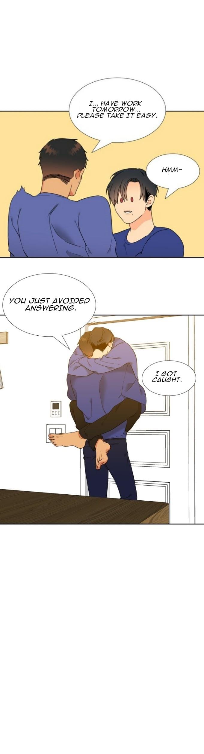 Blood Link by Oneurman Saneun Hyeongje – Part 3 [Eng] page 19