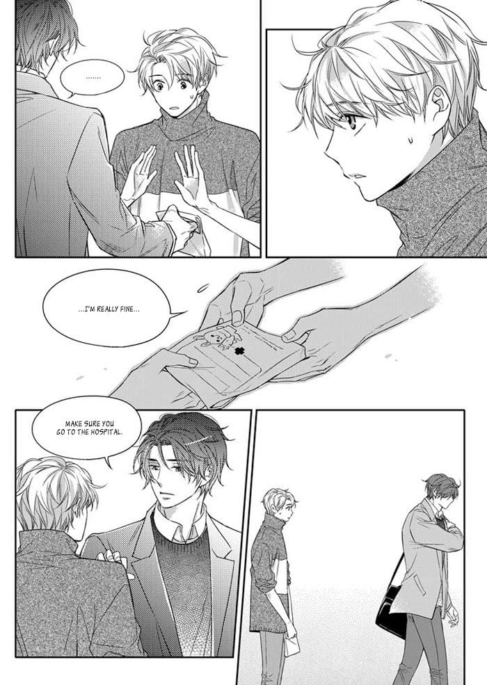 Unintentional Love Story by Pibi [Eng] page 18