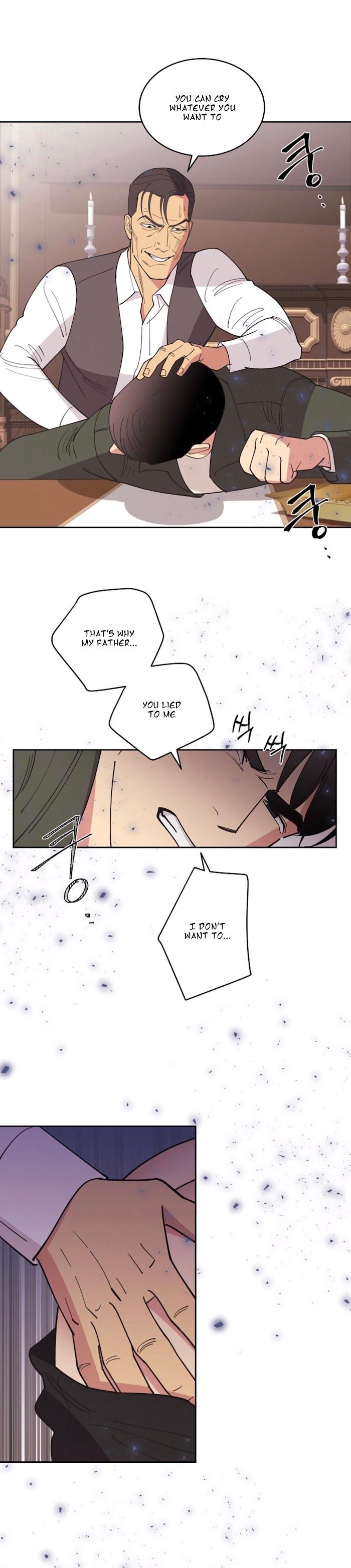 Dear Benjamin by Id, Top Jung – Ch. 46 [Eng] page 19