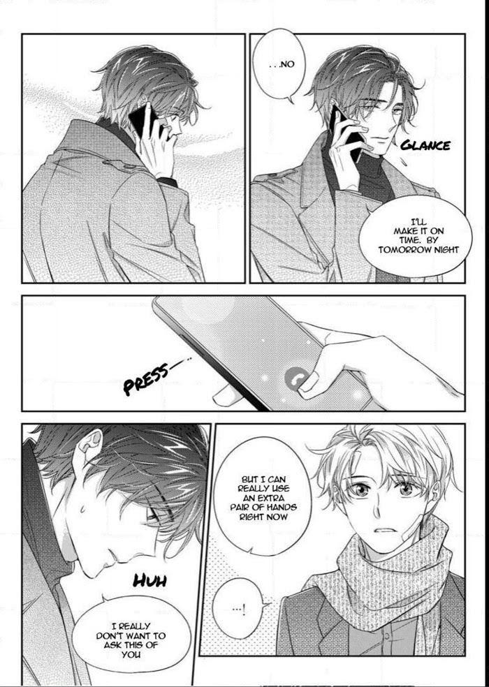 Unintentional Love Story by Pibi [Eng] page 19