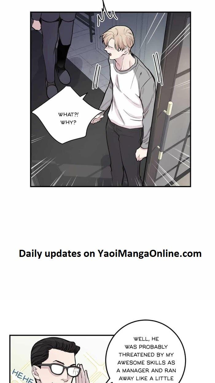 Scandalous M by Kim Dan/ WnB Hair – Uncensored [Eng] page 19