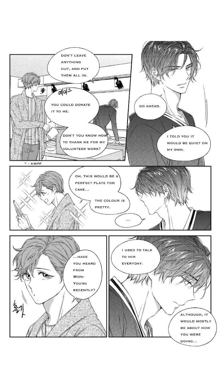 Unintentional Love Story by Pibi [Eng] page 19