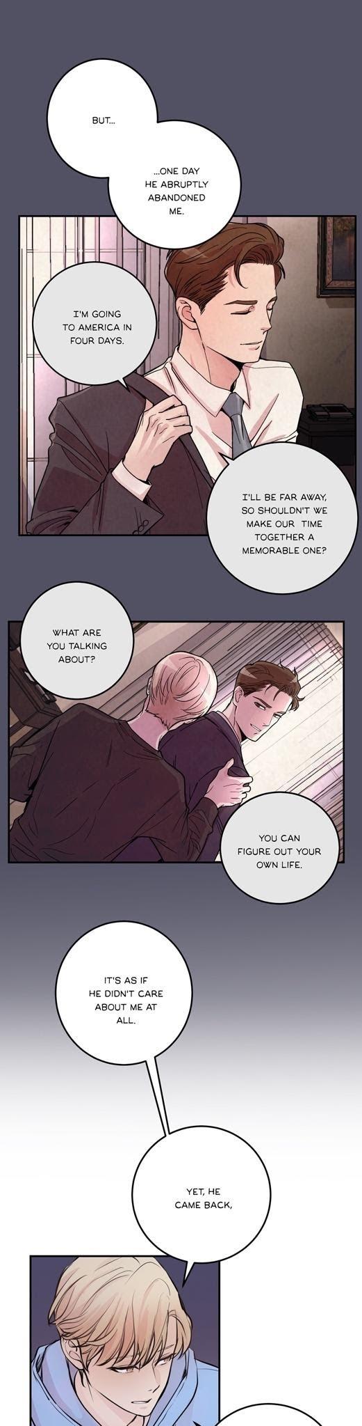 Scandalous M by Kim Dan/ WnB Hair – Uncensored [Eng] page 19