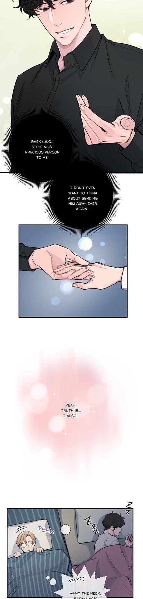 Scandalous M by Kim Dan/ WnB Hair – Uncensored [Eng] page 19