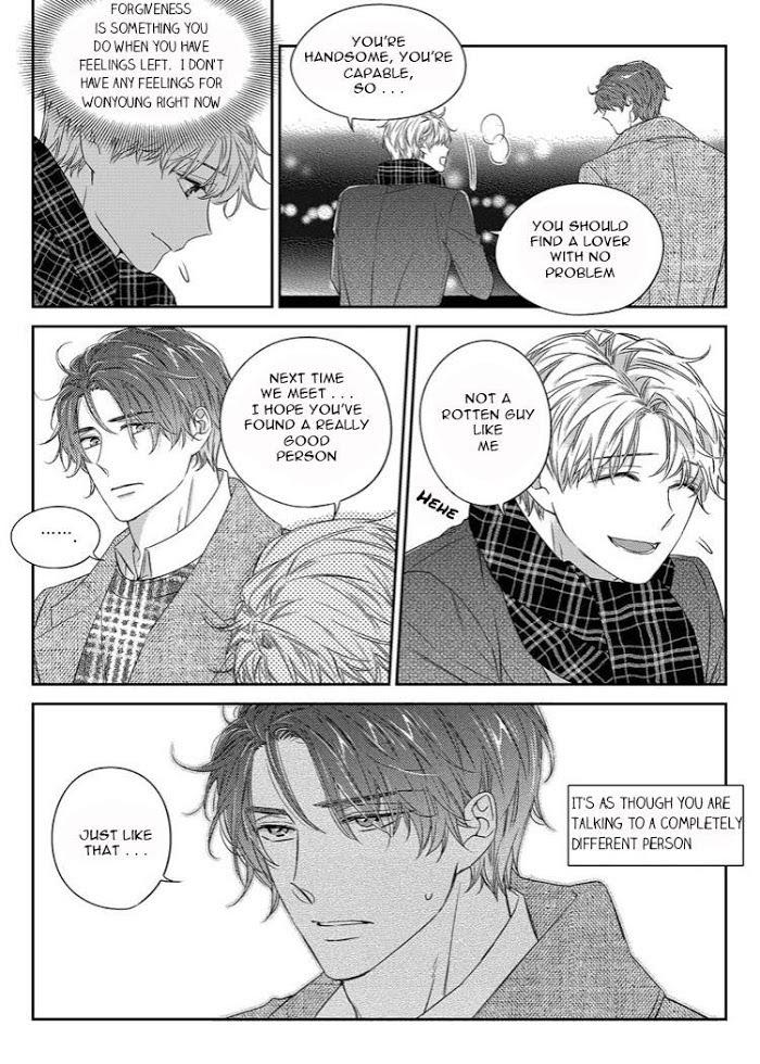 Unintentional Love Story by Pibi [Eng] page 19