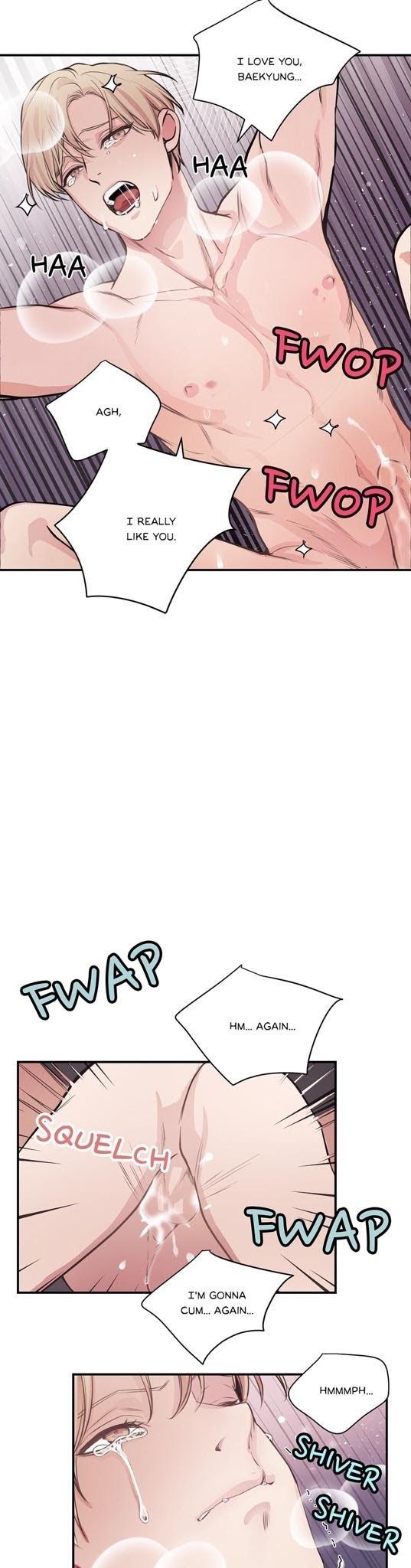 Scandalous M by Kim Dan/ WnB Hair – Uncensored [Eng] page 19