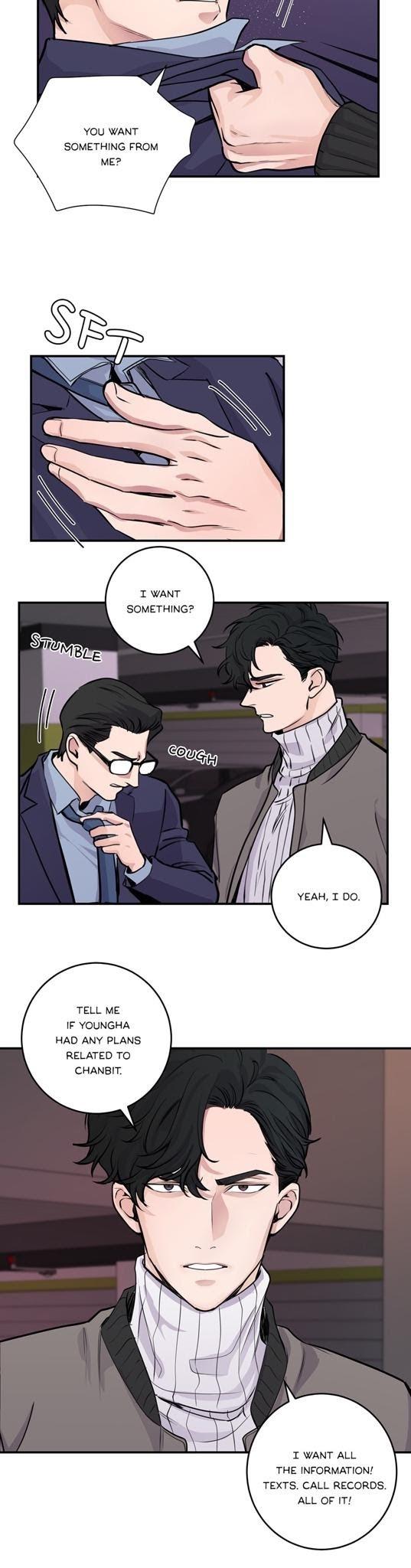 Scandalous M by Kim Dan/ WnB Hair – Uncensored [Eng] page 19