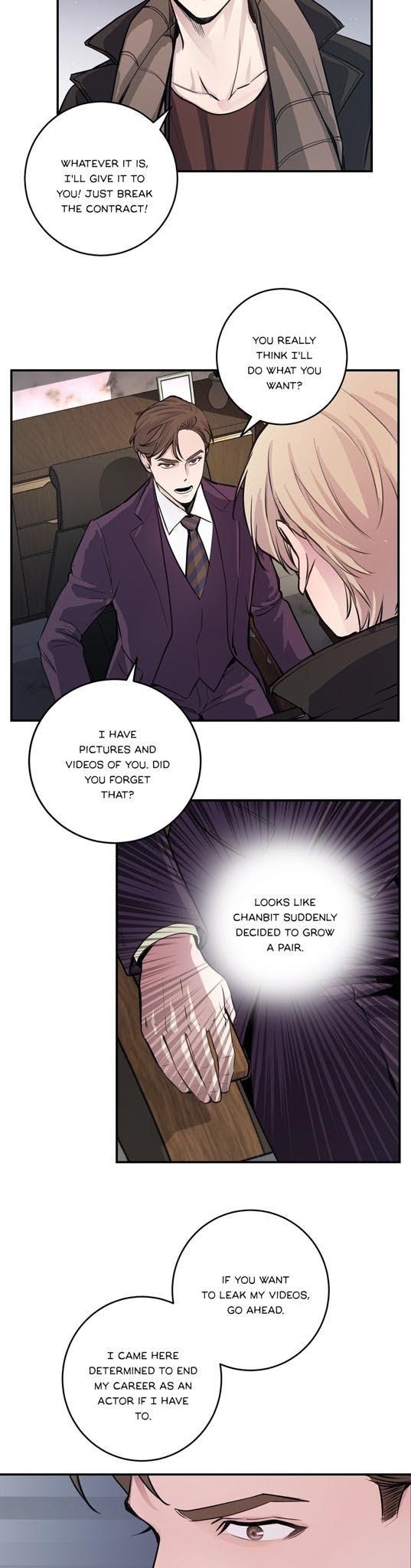Scandalous M by Kim Dan/ WnB Hair – Uncensored [Eng] page 18