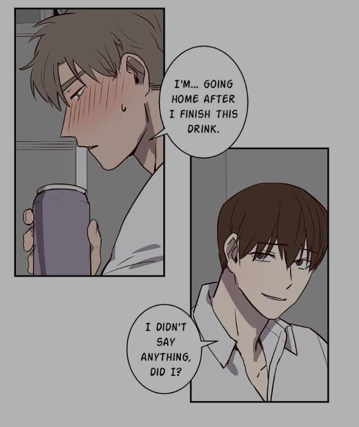 Don’t Pick up the Soap by Jungkwon – Uncensored [Eng] page 19