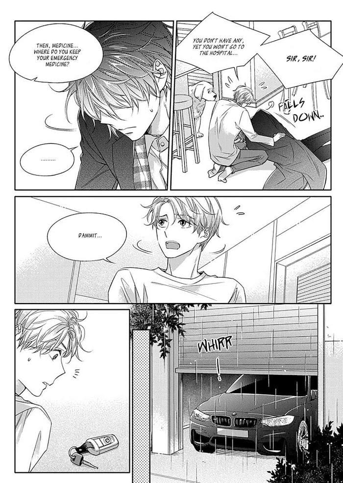 Unintentional Love Story by Pibi [Eng] page 19