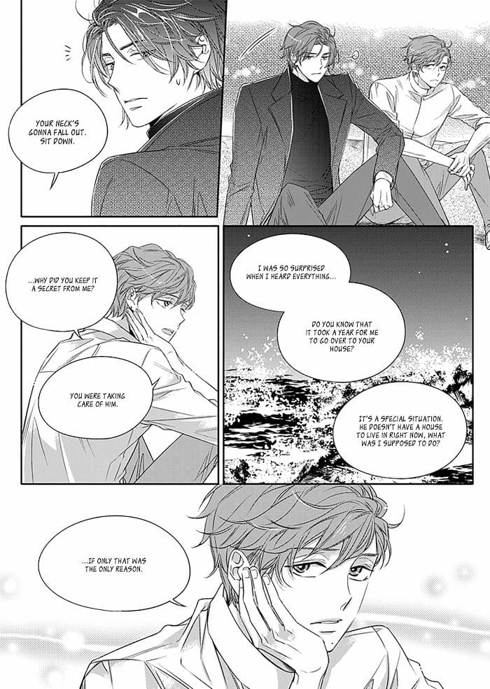 Unintentional Love Story by Pibi [Eng] page 19