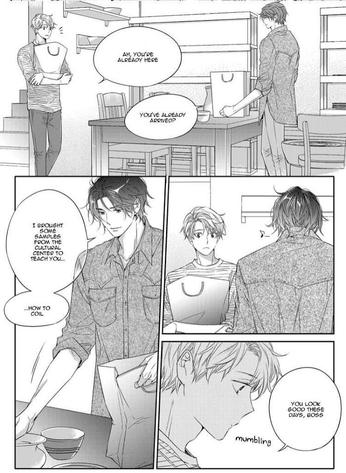 Unintentional Love Story by Pibi [Eng] page 19