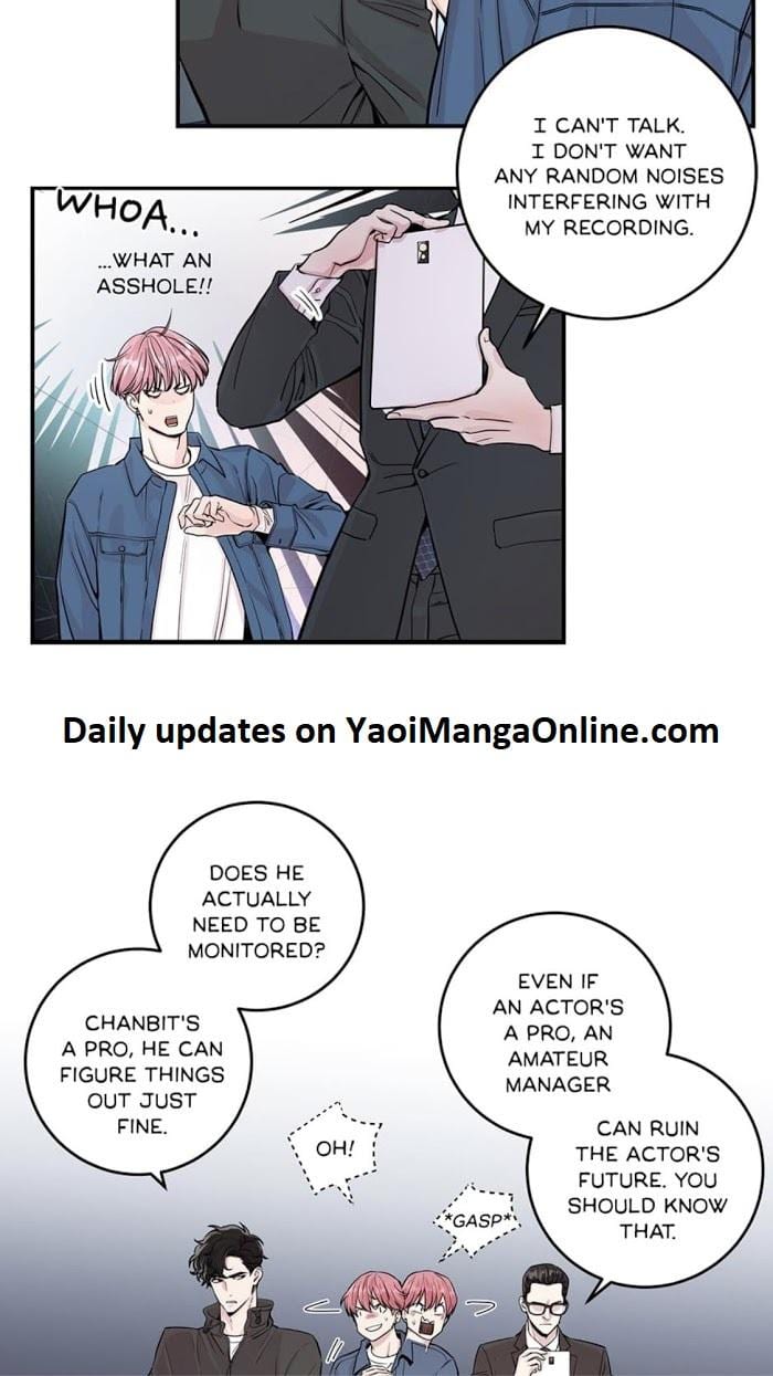 Scandalous M by Kim Dan/ WnB Hair – Uncensored [Eng] page 18