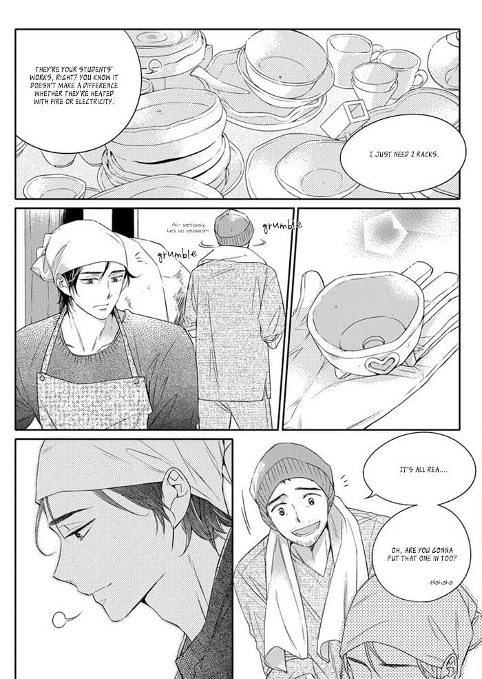 Unintentional Love Story by Pibi [Eng] page 2