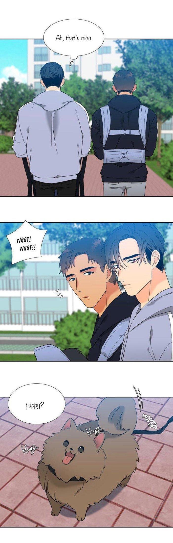 Blood Link by Oneurman Saneun Hyeongje – Part 3 [Eng] page 2