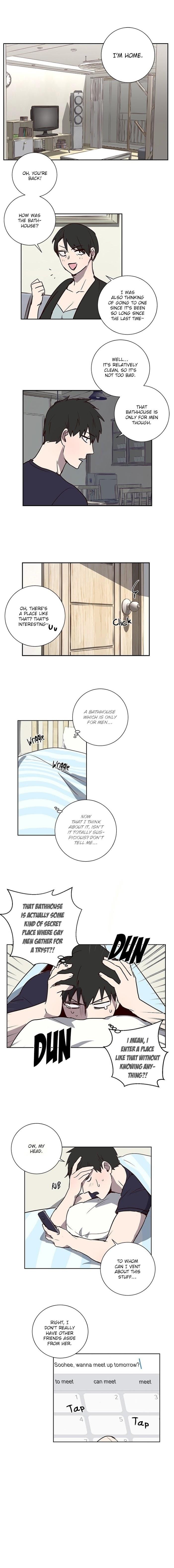 Don’t Pick up the Soap by Jungkwon – Uncensored [Eng] page 2