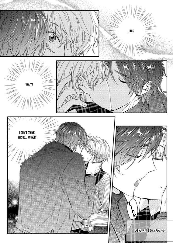 Unintentional Love Story by Pibi [Eng] page 2