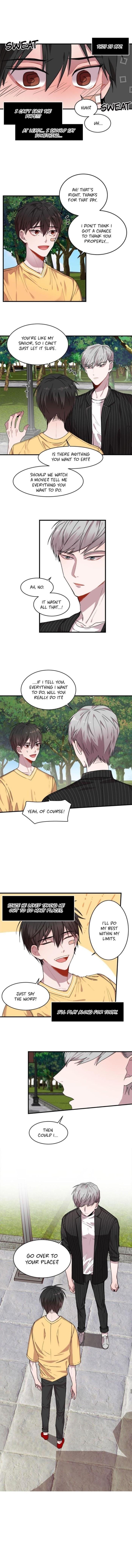 My Darling Signed In by Dimang/ New Lung [Eng] page 2