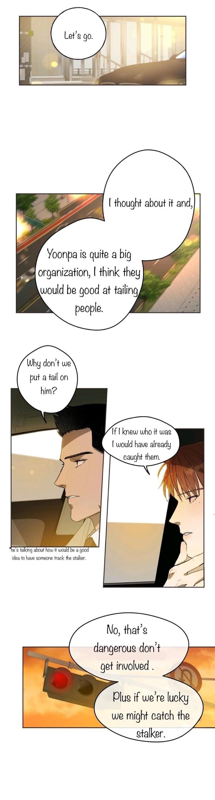 Hard-Boiled Love by Gwendolyn [Eng] page 2