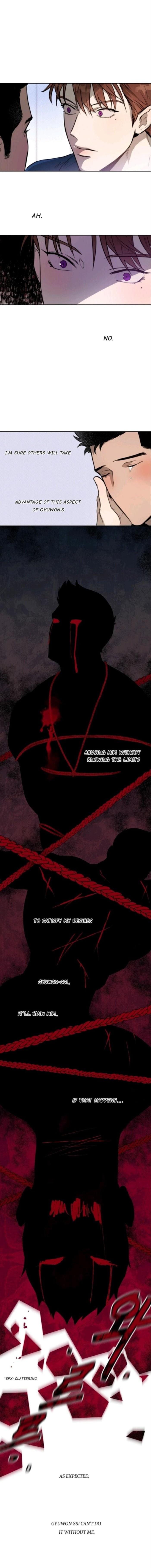 Hard-Boiled Love by Gwendolyn [Eng] page 2