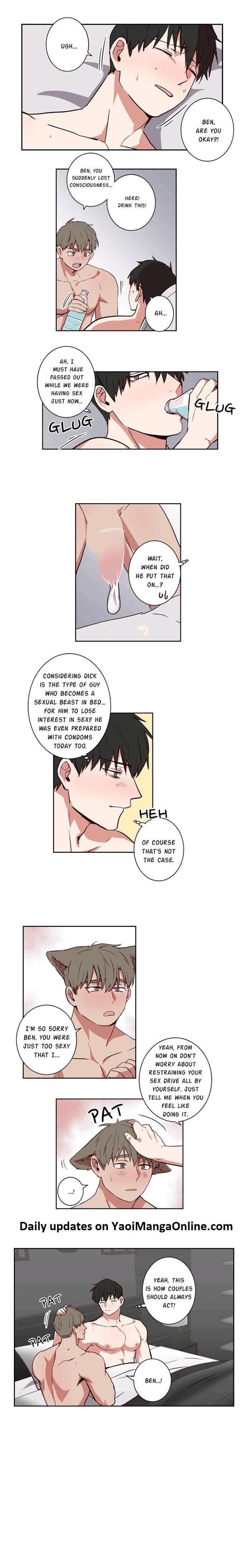 Don’t Pick up the Soap by Jungkwon – Uncensored [Eng] page 2