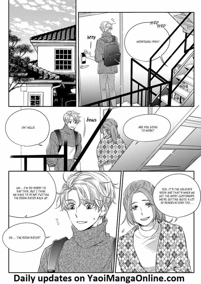 Unintentional Love Story by Pibi [Eng] page 1
