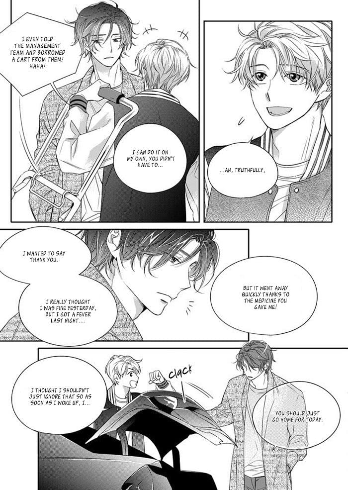 Unintentional Love Story by Pibi [Eng] page 2