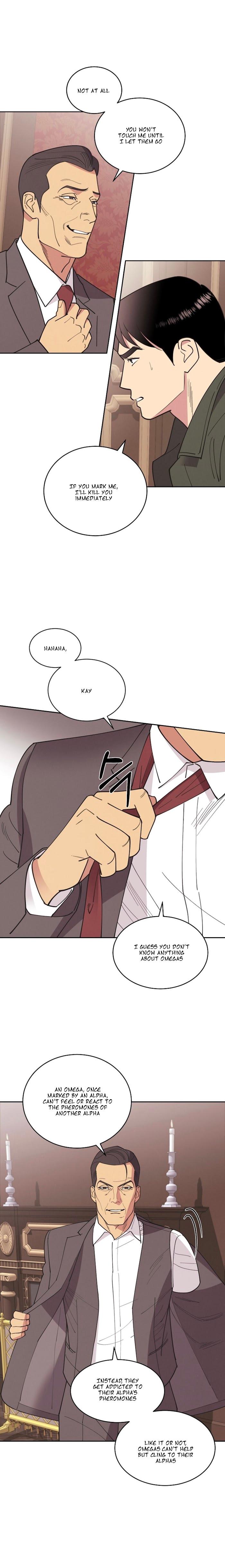 Dear Benjamin by Id, Top Jung – Ch. 46 [Eng] page 2