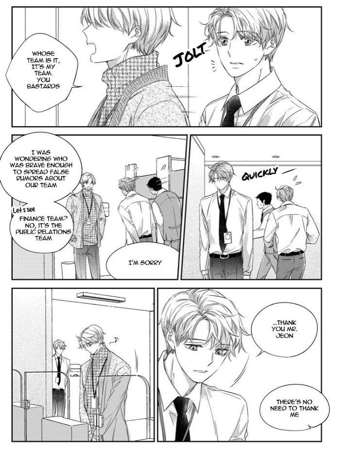 Unintentional Love Story by Pibi [Eng] page 2