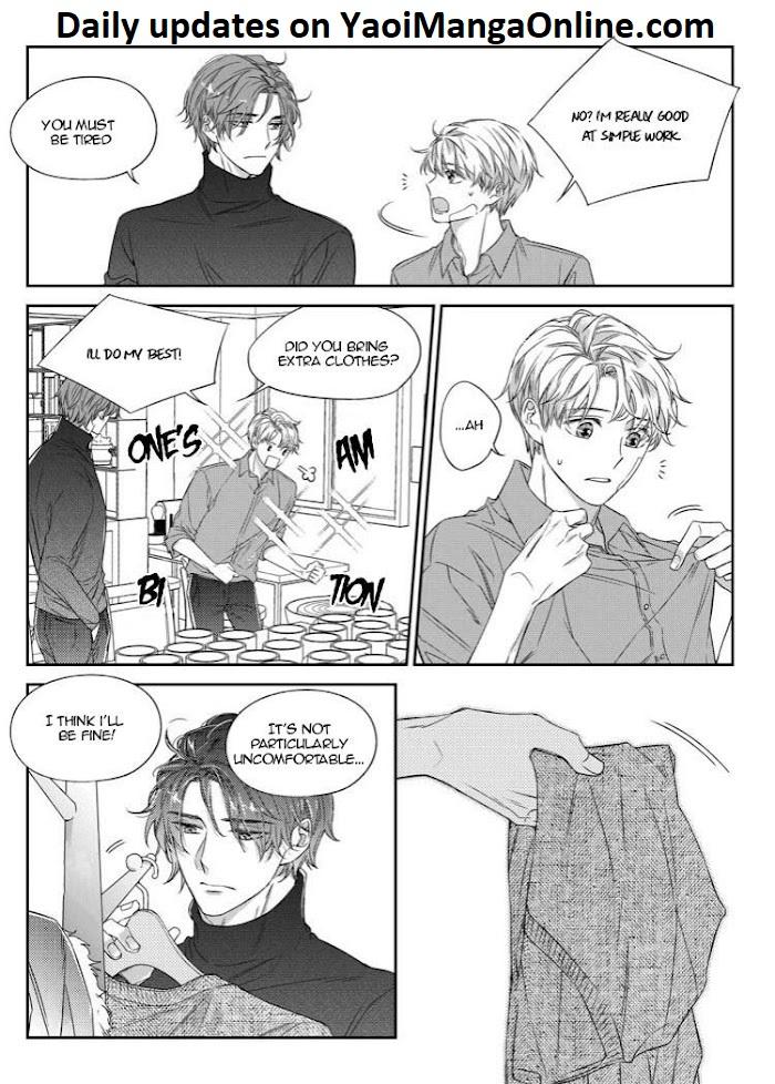 Unintentional Love Story by Pibi [Eng] page 2