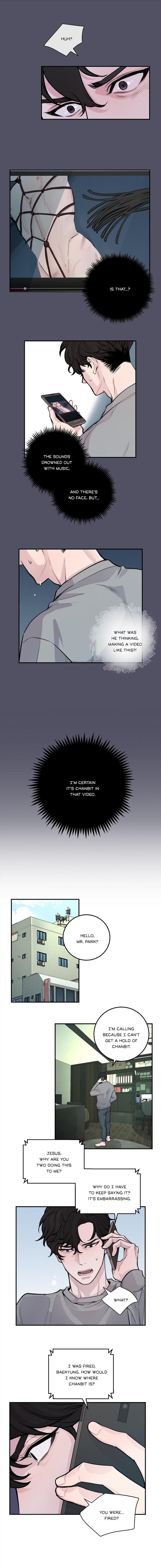 Scandalous M by Kim Dan/ WnB Hair – Uncensored [Eng] page 2