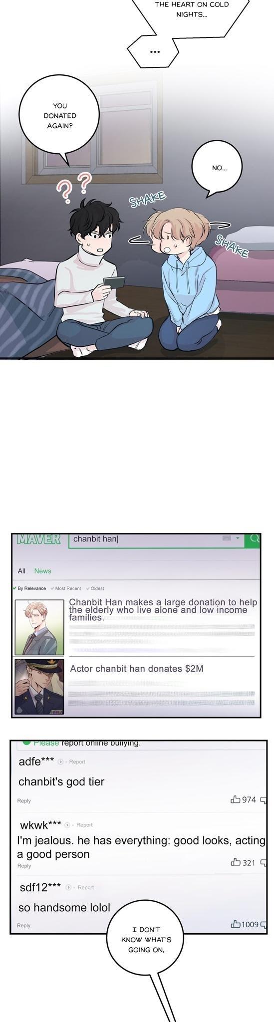 Scandalous M by Kim Dan/ WnB Hair – Uncensored [Eng] page 2