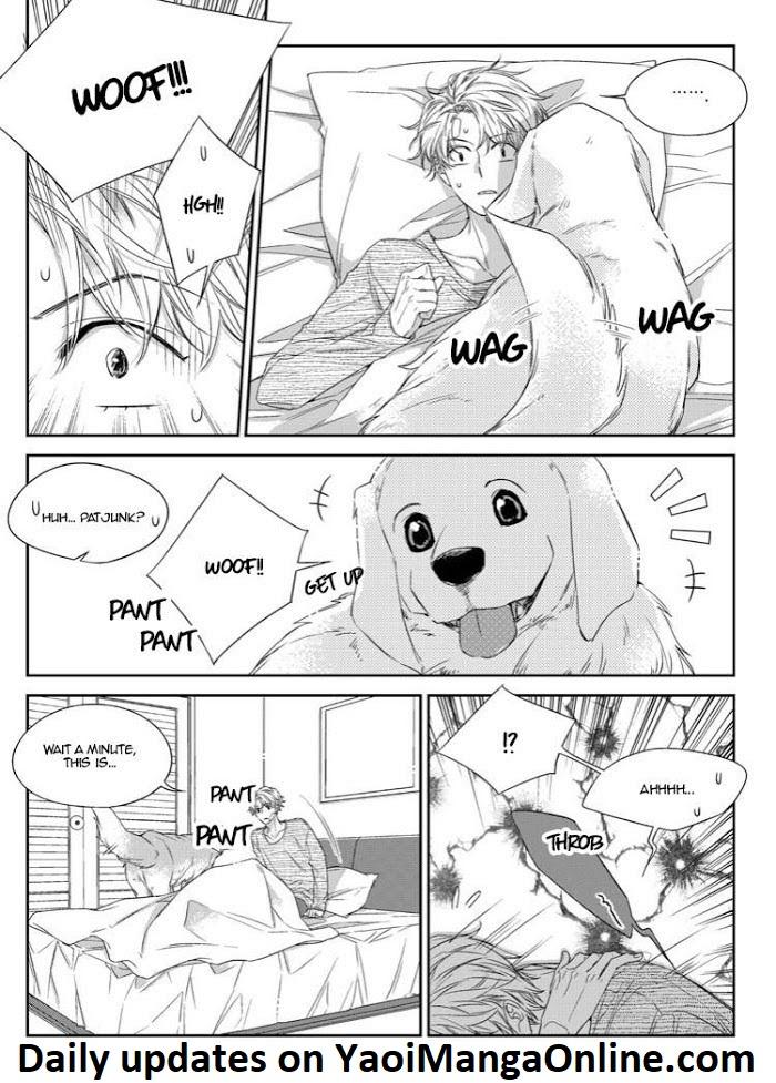Unintentional Love Story by Pibi [Eng] page 2