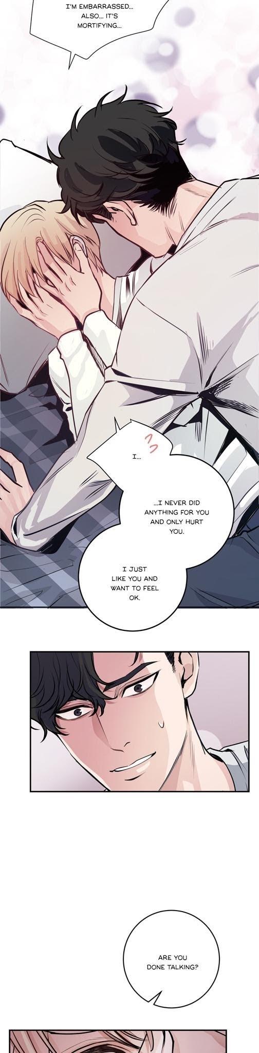 Scandalous M by Kim Dan/ WnB Hair – Uncensored [Eng] page 2