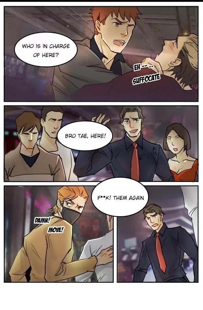 Treat Me Tender by Ni Qian Ge Wo – Ch. 32 [Eng] page 2