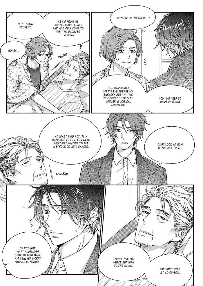 Unintentional Love Story by Pibi [Eng] page 2