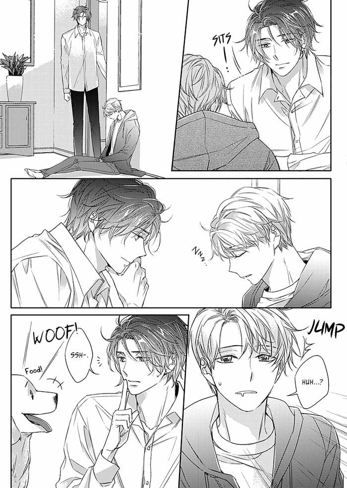 Unintentional Love Story by Pibi [Eng] page 2